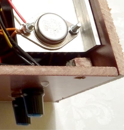 3.e. Tightly packed inside the enclosure.